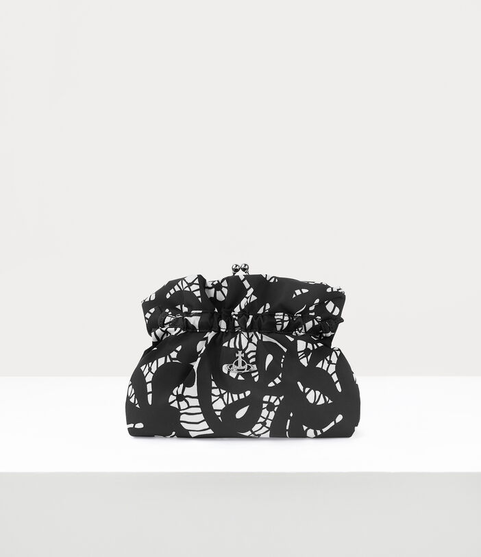 Vivienne Westwood EVA SMALL CLUTCH